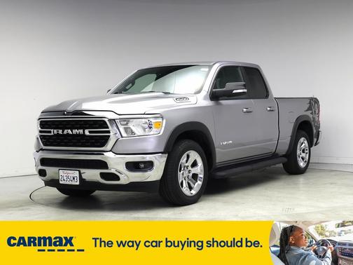 2022 RAM 1500 Bighorn