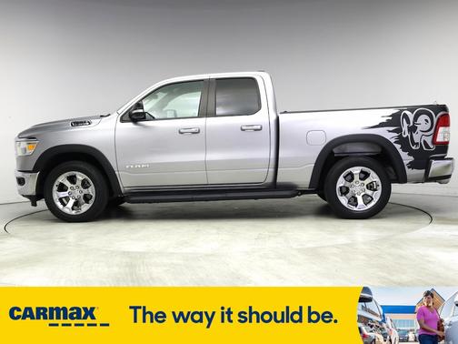 2022 RAM 1500 Bighorn