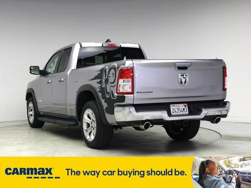 2022 RAM 1500 Bighorn