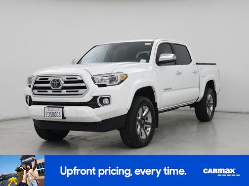 2018 Toyota Tacoma Limited