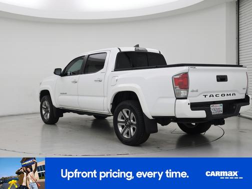 2018 Toyota Tacoma Limited