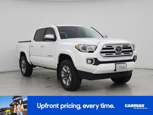 2018 Toyota Tacoma Limited