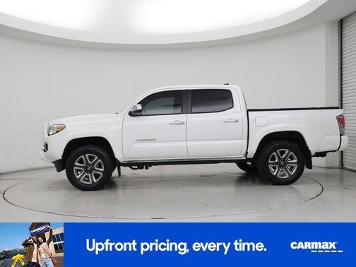 2018 Toyota Tacoma Limited