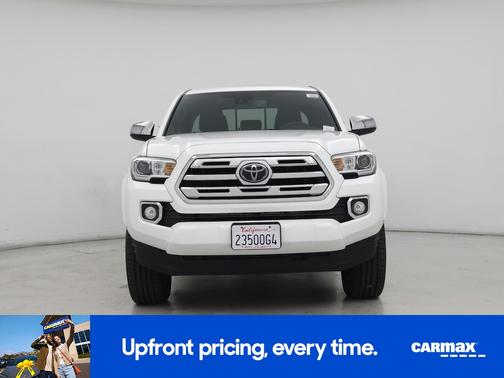 2018 Toyota Tacoma Limited