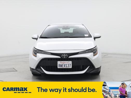 2021 Toyota Corolla Hatchback SE