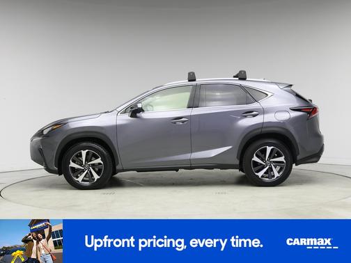 2021 Lexus NX 300 NX 300