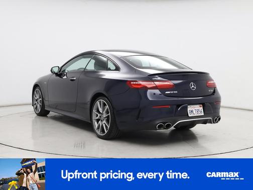 2019 Mercedes-Benz AMG E 53 