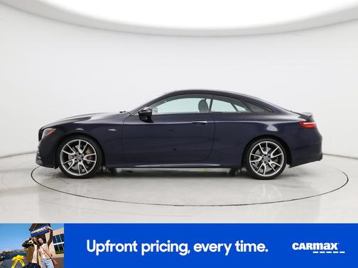 2019 Mercedes-Benz AMG E 53 