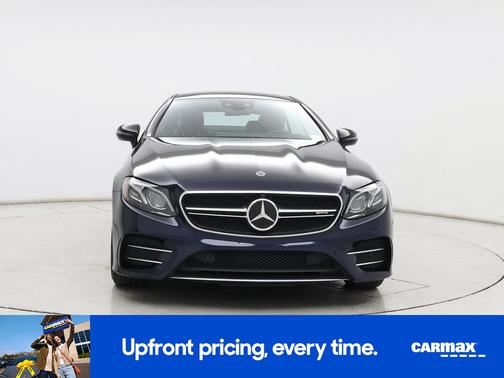 2019 Mercedes-Benz AMG E 53 