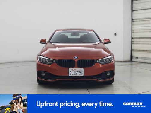 2019 BMW 430 I