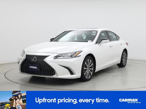2019 Lexus ES 350 