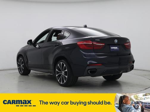 2018 BMW X6 XDrive50i