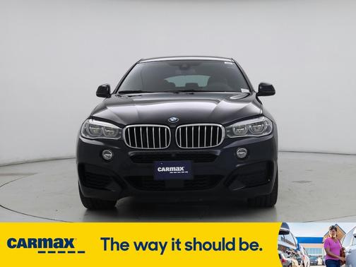 2018 BMW X6 XDrive50i
