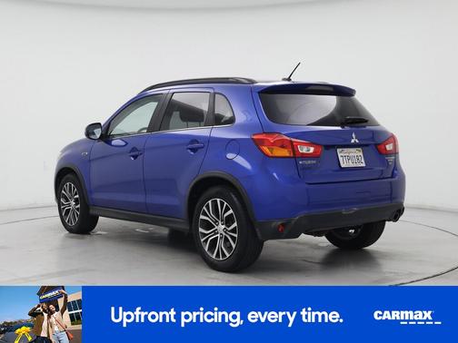 2016 Mitsubishi Outlander Sport GT