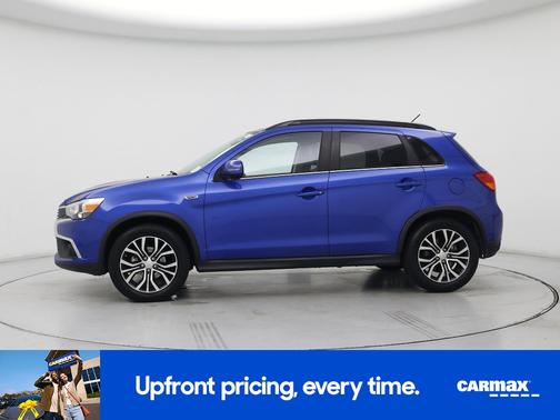 2016 Mitsubishi Outlander Sport GT