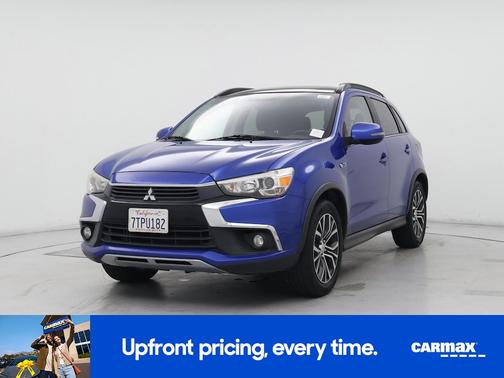 2016 Mitsubishi Outlander Sport GT