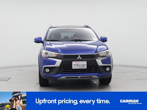 2016 Mitsubishi Outlander Sport GT