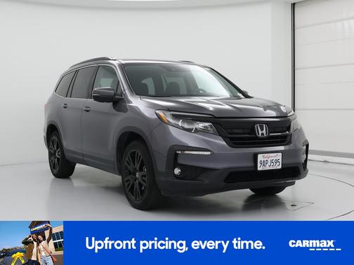 2022 Honda Pilot Special Edition