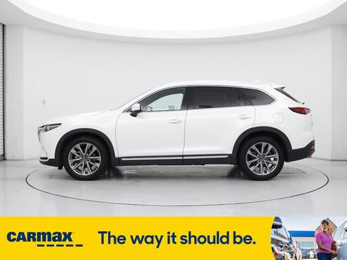 2022 Mazda CX-9 Grand Touring