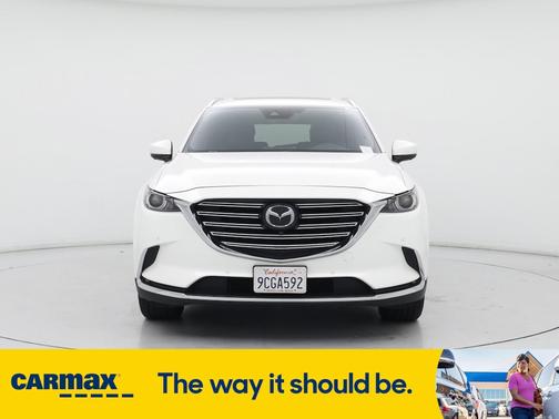 2022 Mazda CX-9 Grand Touring