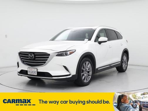 2022 Mazda CX-9 Grand Touring