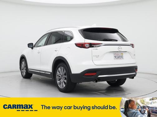 2022 Mazda CX-9 Grand Touring