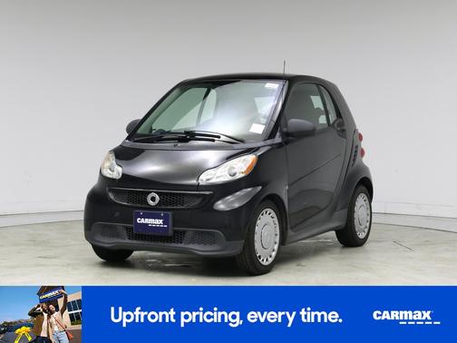 2015 smart ForTwo Pure