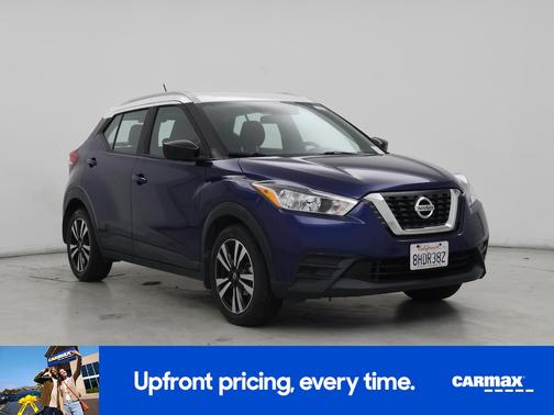 2018 Nissan Kicks SV