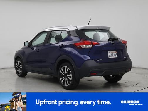 2018 Nissan Kicks SV