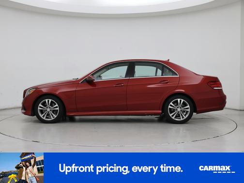 2015 Mercedes-Benz E-Class Luxury