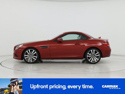 2019 Mercedes-Benz SLC 300 SLC 300