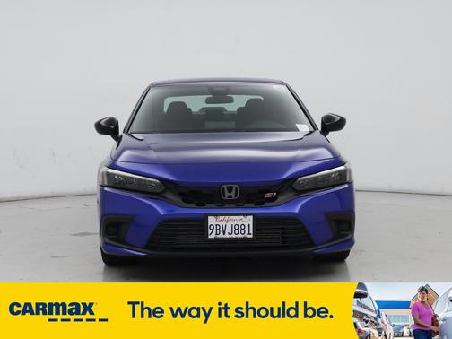 2022 Honda Civic SI