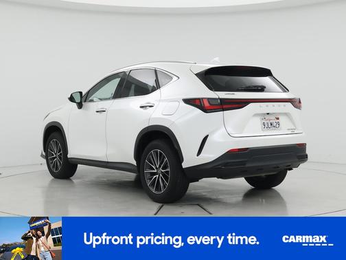 2024 Lexus NX 350h 