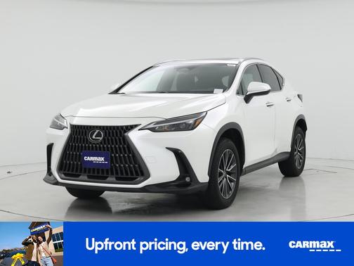 2024 Lexus NX 350h 