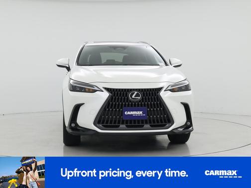 2024 Lexus NX 350h 