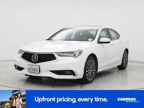 2018 Acura TLX 