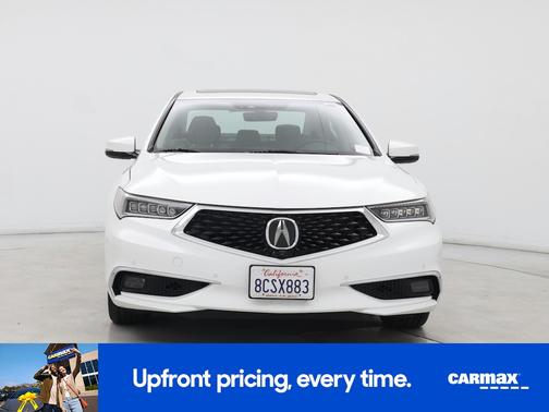 2018 Acura TLX 