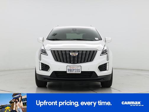 2022 Cadillac XT5 Luxury