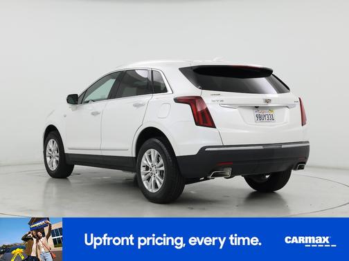 2022 Cadillac XT5 Luxury