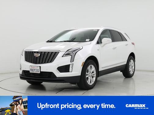 2022 Cadillac XT5 Luxury