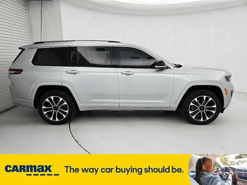 2021 Jeep Grand Cherokee L Overland