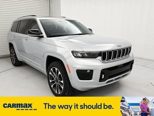 2021 Jeep Grand Cherokee L Overland