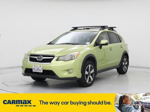 2014 Subaru XV Crosstrek Hybrid Touring