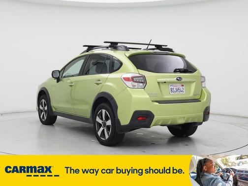 2014 Subaru XV Crosstrek Hybrid Touring