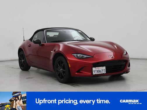 2025 Mazda MX-5 Miata Sport