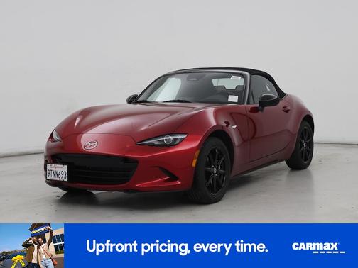 2025 Mazda MX-5 Miata Sport