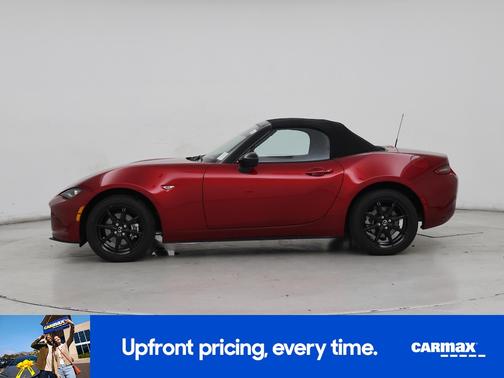 2025 Mazda MX-5 Miata Sport