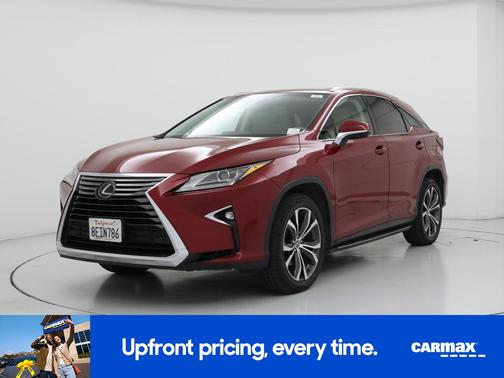 2018 Lexus RX 350 RX 350