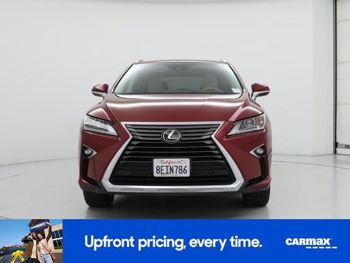 2018 Lexus RX 350 
