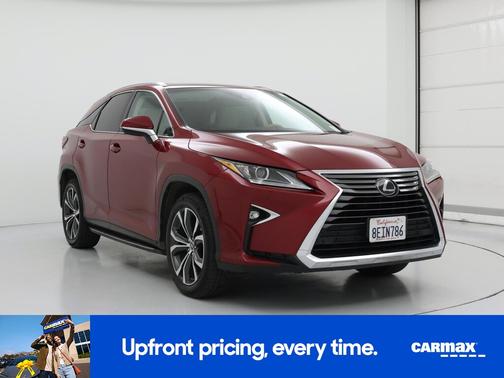 2018 Lexus RX 350 